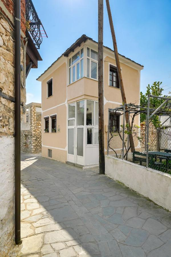 La Casa De Fokas - Village Home Panagia  Eksteriør bilde
